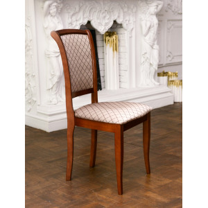 Стул Кабриоль орех тк design cofe Стул Кабриоль орех тк design cofe