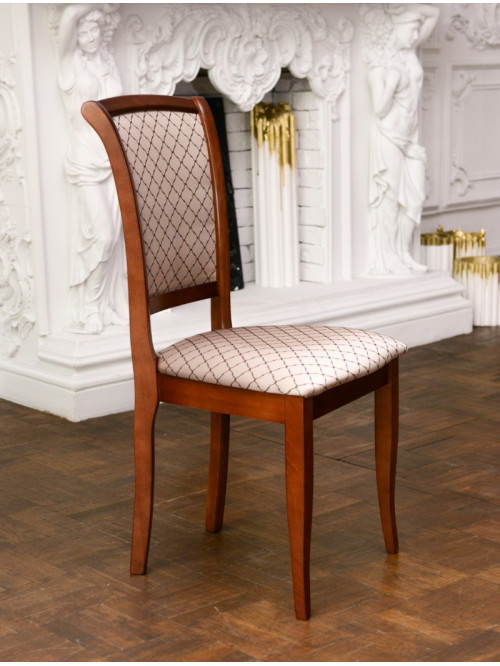 Стул Кабриоль орех тк design cofe